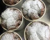 ふわふわ！紙コップでチョコレートシフォン作り方16写真