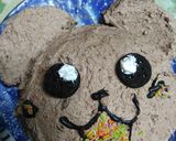 くまケーキ第3弾作り方4写真