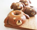 かわいい♡わんこベーグル作り方7写真