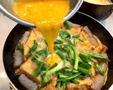 厚揚げ他人丼作り方6写真