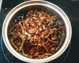 ぜんまいの煮物 #山菜を楽しもう作り方2写真