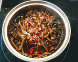 ぜんまいの煮物 #山菜を楽しもう作り方2写真