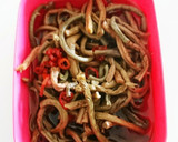 ぜんまいの煮物 #山菜を楽しもう作り方4写真