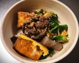 厚揚げ他人丼作り方8写真