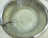 チーズウインナー入り。ちくわの磯辺揚げ！作り方3写真