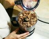 砂糖不使用 チョコ味エナジーバイツ作り方1写真