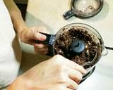 砂糖不使用 チョコ味エナジーバイツ作り方3写真