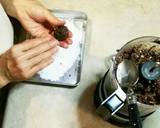 砂糖不使用 チョコ味エナジーバイツ作り方4写真