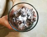 砂糖不使用 チョコ味エナジーバイツ作り方6写真