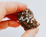 砂糖不使用 チョコ味エナジーバイツ作り方7写真