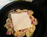 じゃがチーズ焼き【手抜シリーズ】作り方3写真
