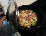 じゃがチーズ焼き【手抜シリーズ】作り方6写真