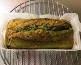♡抹茶クリームチーズパウンド♡作り方7写真