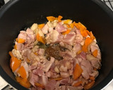 めんつゆとだしの素だけ！簡単炊き込みご飯作り方5写真