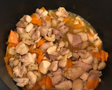 めんつゆとだしの素だけ！簡単炊き込みご飯作り方6写真