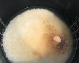 めんつゆとだしの素だけ！簡単炊き込みご飯作り方1写真