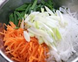 韓国人の友達に習った簡単キムチ作り方2写真