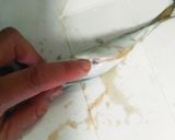 ♪暑い日はサッパリあじの南蛮漬け♪作り方8写真