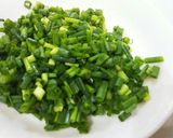 ネギ大量消費☆家系！？俺のねぎめし作り方2写真