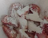 鶏肉と春野菜のバルサミコ酢炒め作り方3写真