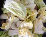 鶏肉と春野菜のバルサミコ酢炒め作り方6写真