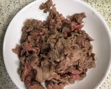 バーミキュラで美味しい肉じゃがを食べよう作り方4写真