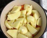 バーミキュラで美味しい肉じゃがを食べよう作り方6写真
