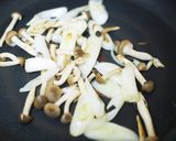 鶏の西京焼きパスタ作り方4写真