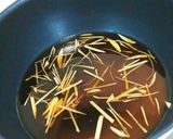 鶏レバーの甘辛生姜煮作り方5写真