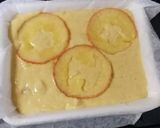 hmで簡単☆可愛い♡りんごバナナケーキ☆作り方7写真