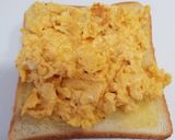 朝食❗簡単ガチ卵サンド作り方5写真