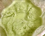 1分de簡単♡おいしい♡抹茶フラペチーノ作り方3写真