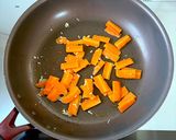 鯖缶とトマト缶のそばティーニ作り方4写真