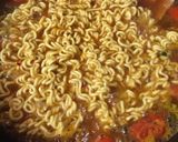 夏こそ汗だくで！トマト辛ラーメン☆作り方3写真