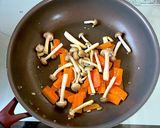鯖缶とトマト缶のそばティーニ作り方5写真