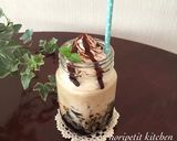 1分de簡単♡おいしい♡抹茶フラペチーノ作り方6写真