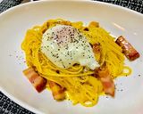 簡単・美味しいカルボナーラ作り方6写真