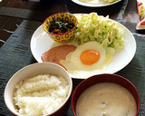 癒し系「長いものとろろんスープ♪」作り方3写真
