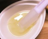 初心者でも出来たレアチーズケーキ作り方6写真