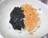 ☆ランチにいかが？ずぼら丼作り方1写真