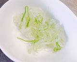 鰆の稚魚 さごしののピリ辛煮作り方1写真