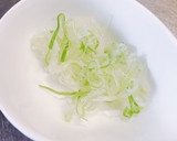 鰆の稚魚 さごしののピリ辛煮作り方1写真