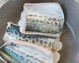 鰆の稚魚 さごしののピリ辛煮作り方2写真