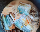 鰆の稚魚 さごしののピリ辛煮作り方5写真