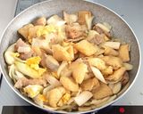 野菜のピリ辛つゆ煮!(^^)!作り方2写真
