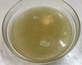 エコ、スモークチキンの骨でスープを取る作り方6写真