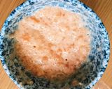 余ったときに さくらでんぶマヨトースト作り方1写真