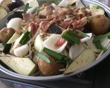 シメにも！ジンギス辛ラーメン作り方1写真