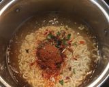 シメにも！ジンギス辛ラーメン作り方3写真