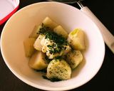 ポテサラ辛ラーメン作り方2写真